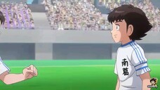 Captain Tsubasa 2018 Eps 25 Subtitle Indonesia