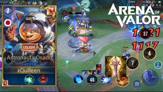 Arena of Valor | Gameplay Fennik 🐿️