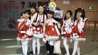 〖Shenshi〗 What will happen when a girl group of primary school students meets Guangdong photography 