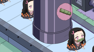 Nezuko production line