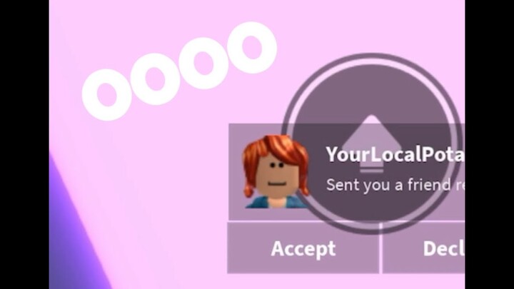 Ooo, what does this button do? | Roblox Edit for my online BFF 🥺💕
