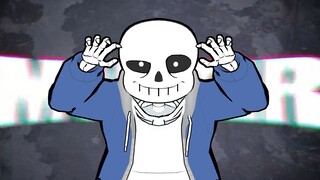 【UNDERTALE/MMD】Sans〈MONSTER〉