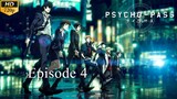 Psycho-Pass - Episode 4 (Sub Indo)