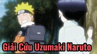 Giải Cứu Uzumaki Naruto