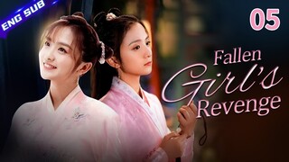 【Multi-sub】Fallen Girl's Revenge EP05 | Bi Wenjun, Li Jiaqi | CDrama Base