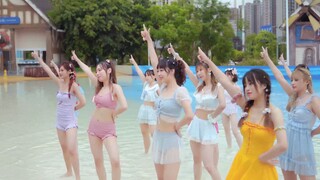 How can we miss the swimsuit list in summer? ! "Goodbye Freestyle" YT48