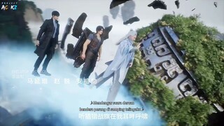 shrounding the heavens eps 42