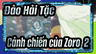 [Đảo Hải Tặc] Cảnh chiến của Zoro (1)_A