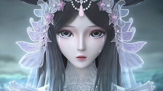Lạc Lệ từ bỏ tình yêu của mình và trở nên thờ ơ