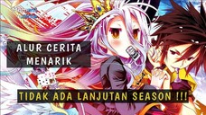 3 Rekomendasi Anime yang memiliki alur cerita menarik tapi, tidak ada lanjutannya !!!