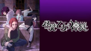 Kaii to Otome to Kamikakushi EP 2 [Sub Indo]