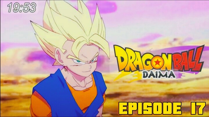 Dragon Ball Daima (Magic) - Ep 17 (HD) Sub Indo Incomparable Radiance LR TEQ Super Vegito (Dokkan).