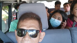 Tatay Rick Going To Vigan