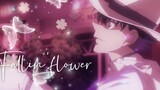 [Fallin'flower] Phantom Thief Kidd] Seorang anak laki-laki secantik bunga sakura [Orientasi pribadi]