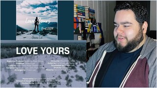 Ohwon Lee - Love Yours Feat. SB19 (Official Visualize Film) | Reaction