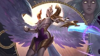 [Liên Minh Huyền Thoại Full Hero Full Skin Full Voice] Justice Angel Kyle