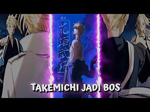 [PRESET] BOSS TAKEMICHI 📸|DJ MELODY ULAR - SLOW🎶|JEDAG JEDUG TOKYO REVENGER🔥