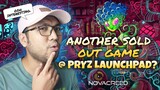 Another Sold Out Coin $ICE launched by PRYZ Launchpad? | Nova Creed Play To Earn NFT Game [ENG SUB]