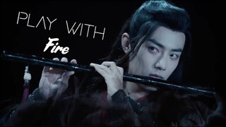 The Untamed (陈情令) MV - Play With Fire