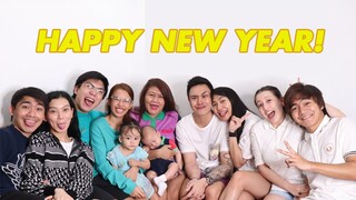 HAPPY NEW YEAR (2021) | WE DUET