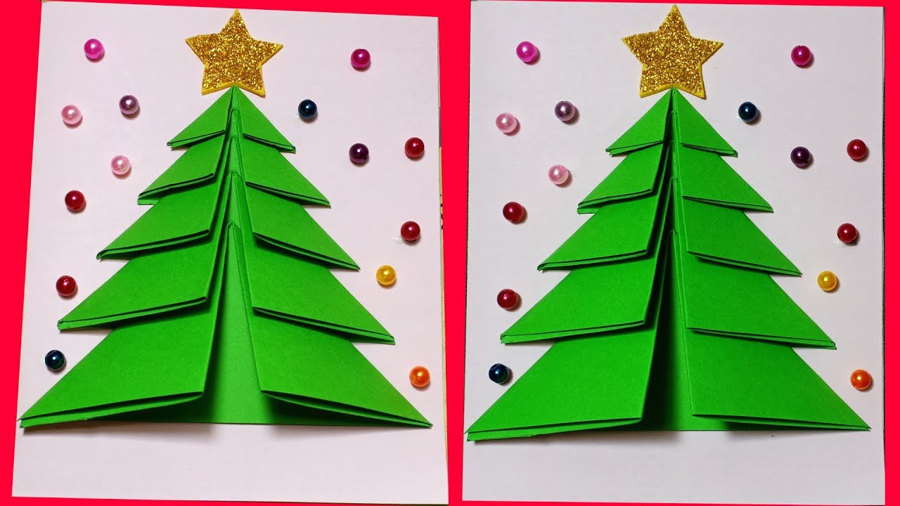 Hãy thưởng thức hình ảnh của thiệp Noel này, với hình ảnh cây thông Noel được in xuống giấy cứng với thiết kế độc đáo và rất đẹp mắt. Bạn không cần phải đi đến một cửa hàng nào đó để mua thiệp Noel như vậy, hãy chắc chắn rằng nó sẽ mang lại tiếng cười và niềm vui trong suốt mùa lễ hội.
