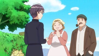 Shiro seijo To Kuro Bokushi episode 7