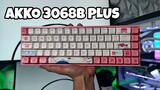 Best 60% Keyboard I used!?? | Akko 3068B Plus Tokyo World Tour Edition