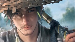 [New Donghua] Sword Of Coming S2 【Official Trailer 1】Expected 2025 | Action/Romance Donghua