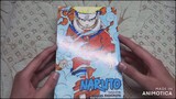 Naruto Manga vol.1, 3 in 1 edition review..