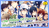[The Prince Of Tennis] Dear Prince / Multiple Characters Mashup_1