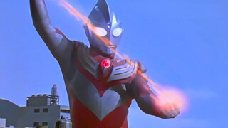 [Perbaikan 1080P 60 frame] Koleksi semua skill yang digunakan oleh Ultraman Tiga