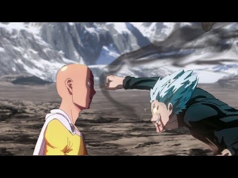 One Punch Man - AMV - See Me Fall