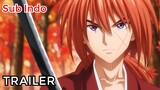Rurouni Kenshin - Trailer [Sub Indo]