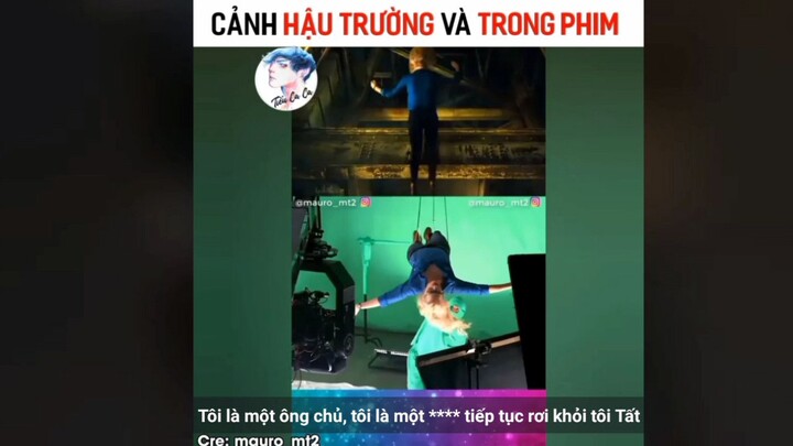 [video hơi dài] Cre: Góc trái màn hình (facebook).