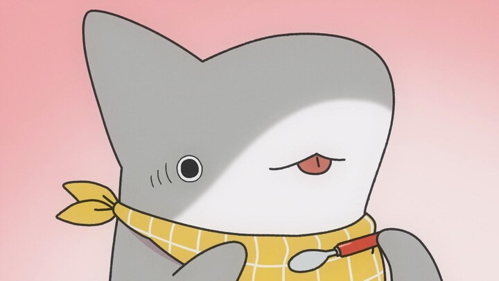 Little Shark Who Loves Outings Episode 33 [Animated Short Film]