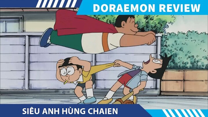 Doraemon SIÊU NHÂN CÚ MÈO   , DORAEMON TẬP MỚI NHẤT