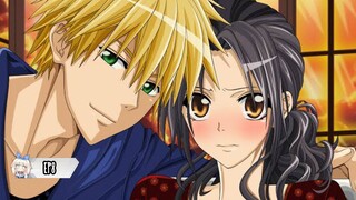 Kaichou wa Maid-Sama S1 EP8 (Eng Sub) [HD]