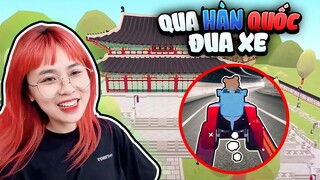 Play Together | Misthy lái siêu xe đua khắp Korea Travel center mới. Update mới có gì hot?!