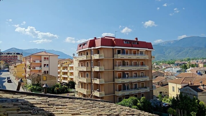 apartment in Sulmona, Abruzzo