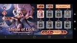 [Arena of Valor] Skin Liliana : Mirage Shrine of Luck