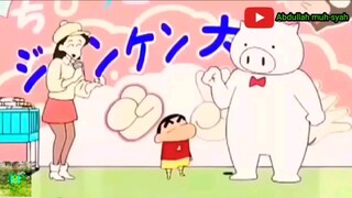 Crayon Shinchan Bahasa Indonesia