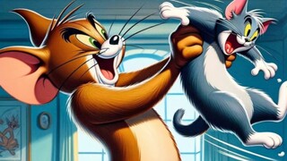 Seberapa cantik Tom and Jerry versi baru menurut GPT?