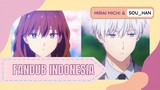 FANDUB BAHASA INDONESIA | Pertemuan Pertama Fuyutsuki dan Himuro