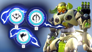 Orisa says bye to Ultimates