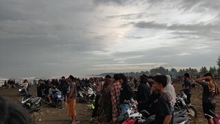 mercon pantai jetis kebumen