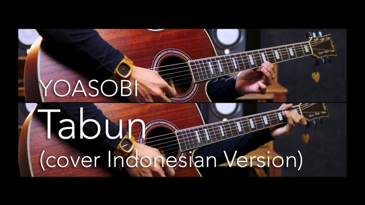 YOASOBI - Tabun [たぶん] (cover INDONESIAN VERSION)