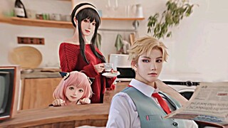 Cosplay, SPYxFAMILY