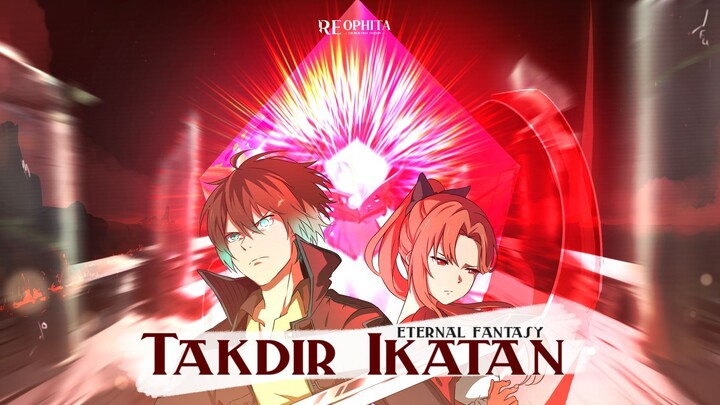 Ethernal Fantasy [Eps 01 Takdir Ikatan - Music Video]