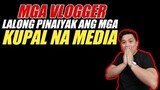 MGA VLOGGERS AND BLOGGERS LALONG MAMAMAYAGPAG|Sangkay Janjan TV ™