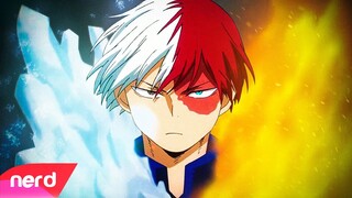 Shoto Todoroki Song | The Pain A Part Of Me | [My Hero Academia]